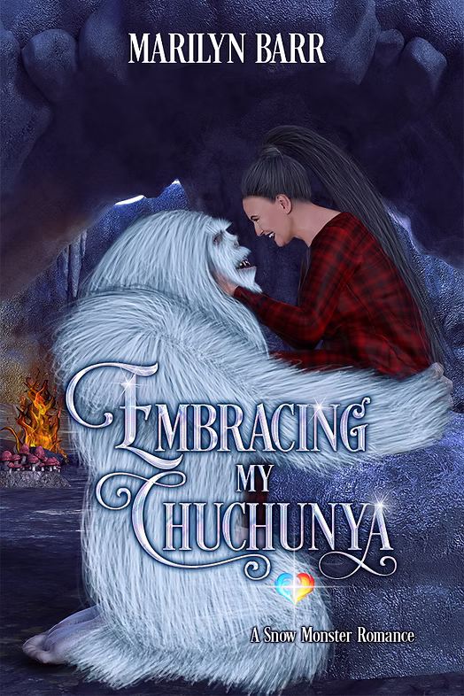 Embracing My Chuchunya cover