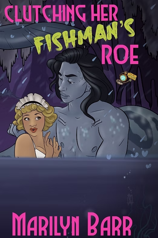 Clutching Her Fishman's Roe cover