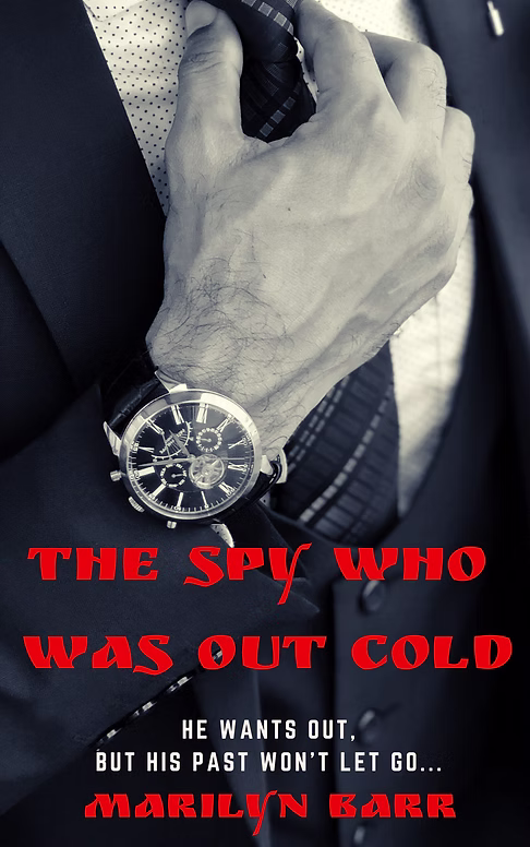 The Spy Who Was Out Cold cover