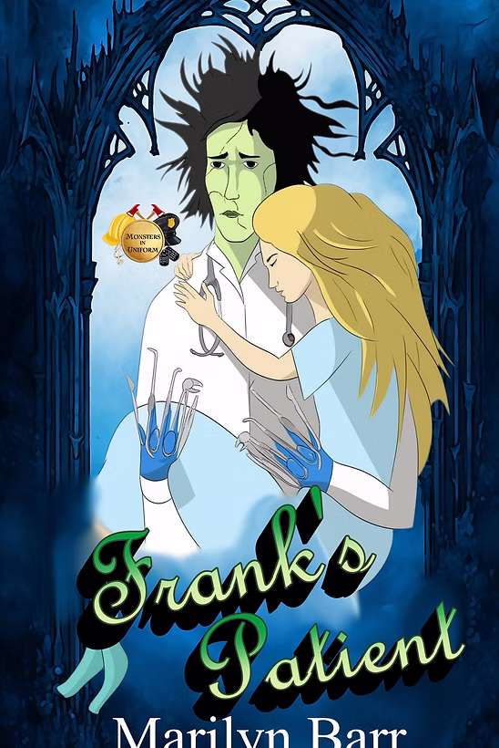 Frank's Patient book cover