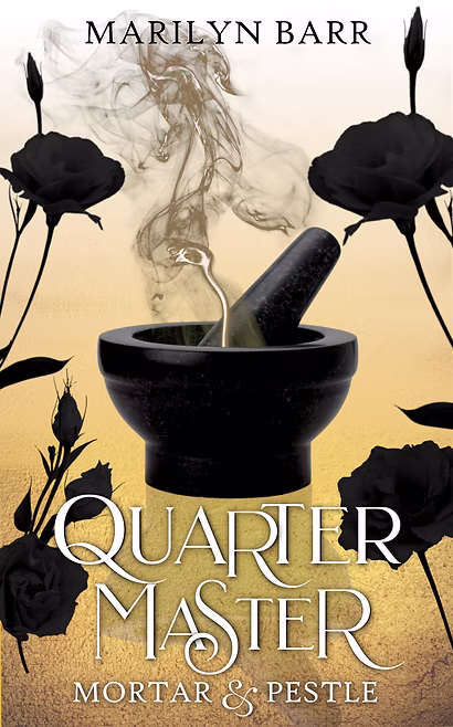 Quartermaster: Mortar & Pestle cover