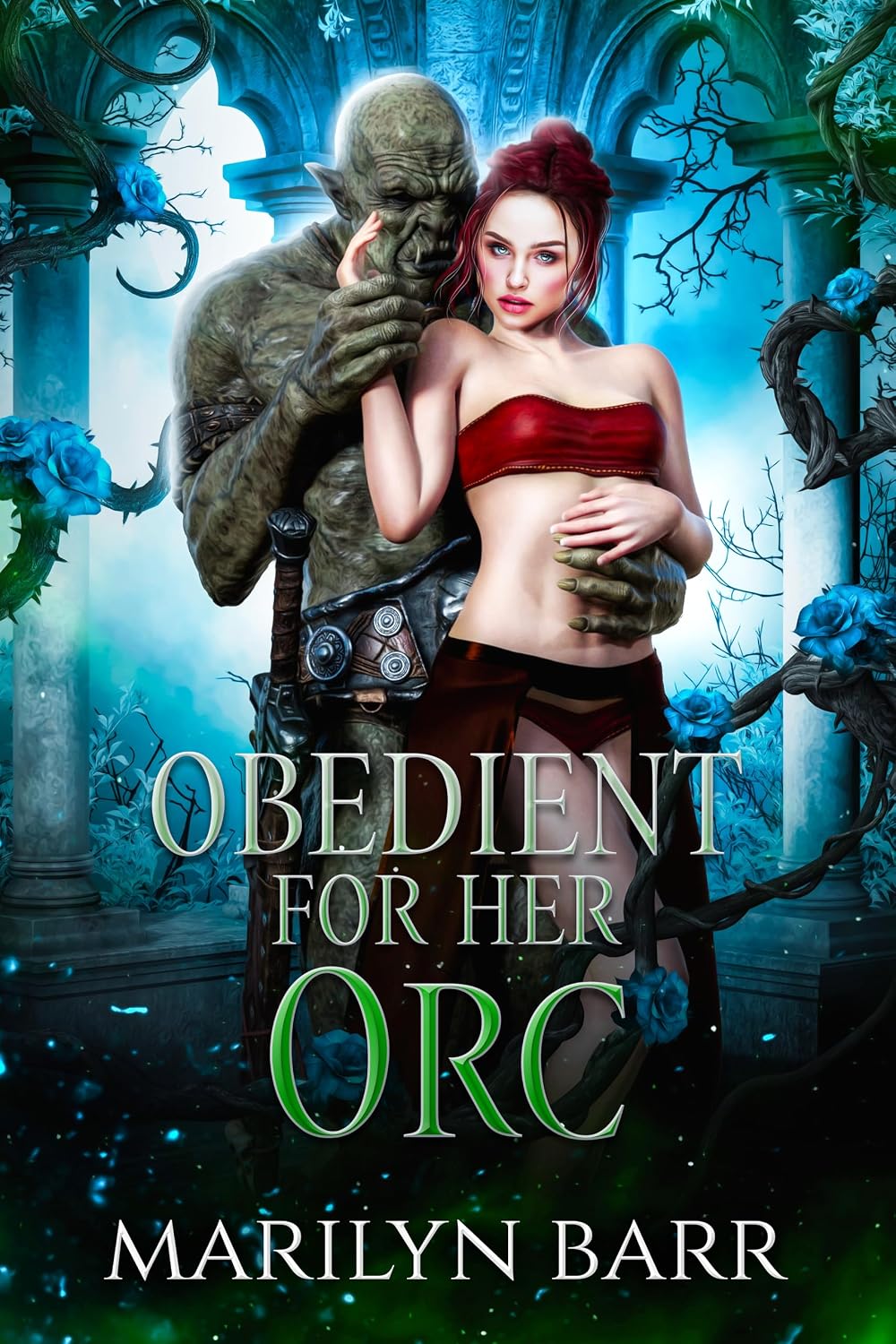 Obedient For Her Orc cover
