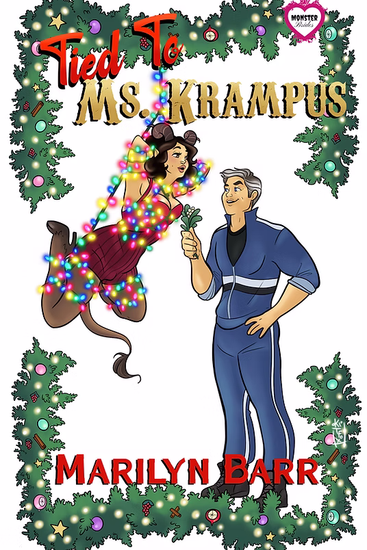 Tied to Ms Krampus cover