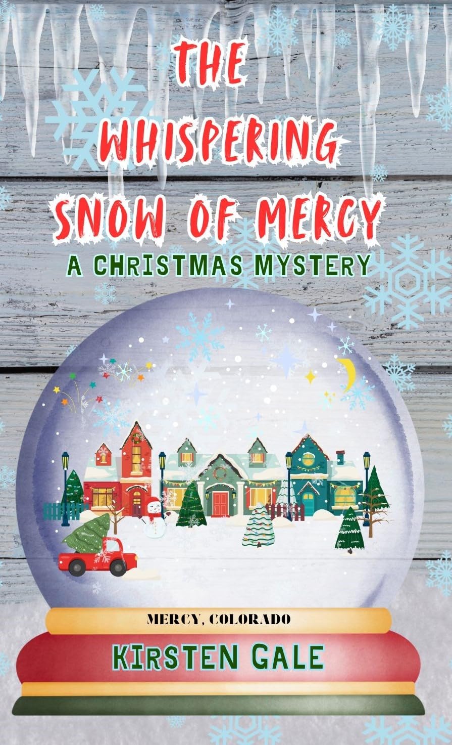 The Whispering Snow of Mercy