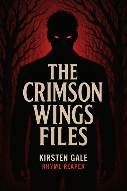 The Crimson Wings Files — a Kirsten Gale thriller series