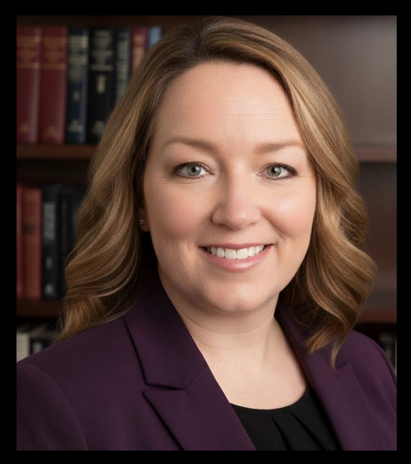 Kirsten Gale, thriller author